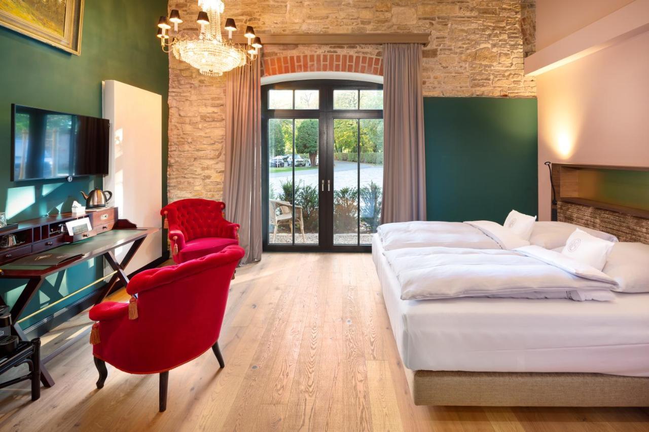 Hotel Rittergut Osthoff Георгсмарінгютте Екстер'єр фото