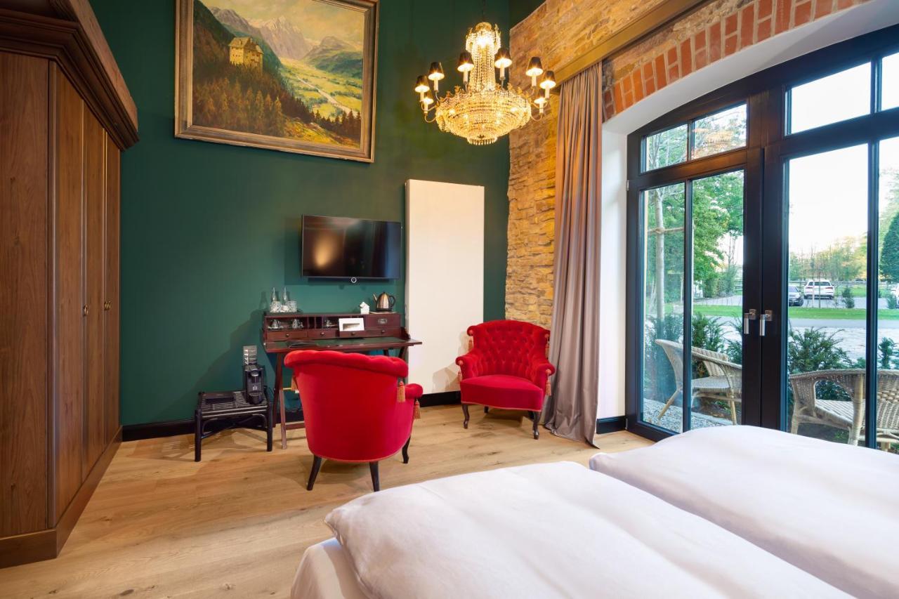 Hotel Rittergut Osthoff Георгсмарінгютте Екстер'єр фото