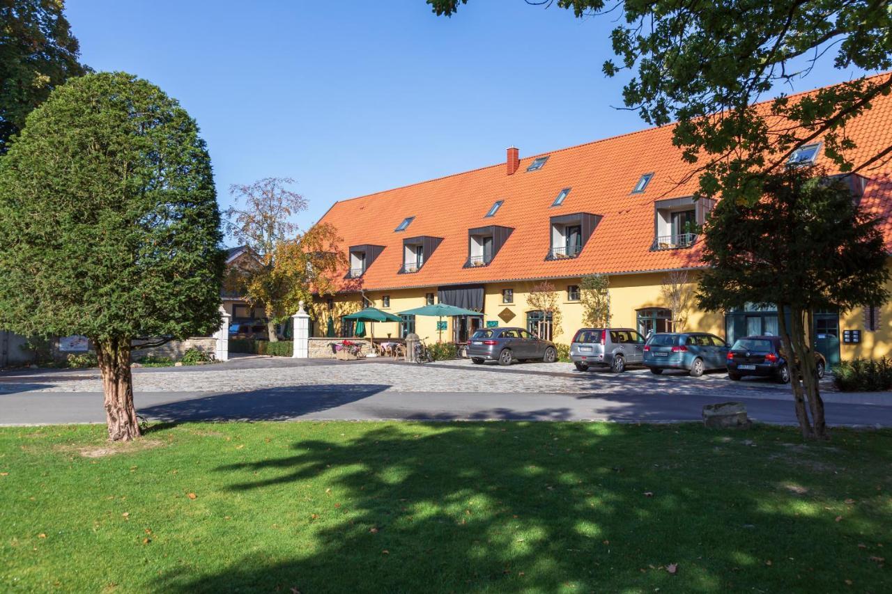 Hotel Rittergut Osthoff Георгсмарінгютте Екстер'єр фото