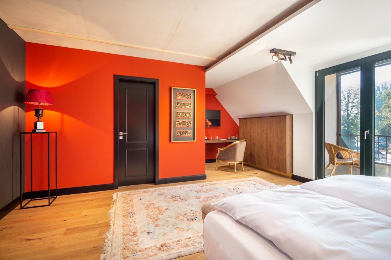 Hotel Rittergut Osthoff Георгсмарінгютте Екстер'єр фото